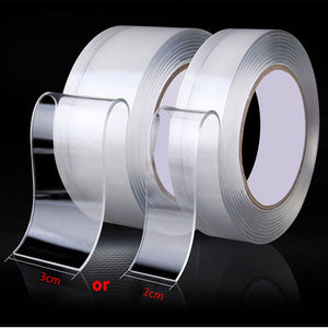 Transparent Double Sided Adhesive Tape