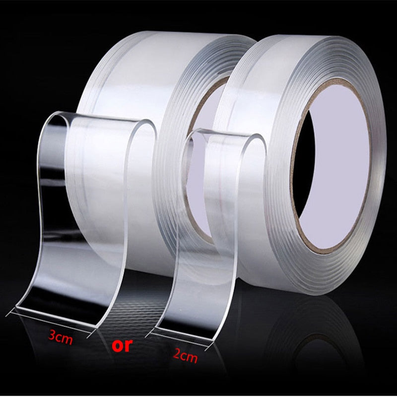 Transparent Double Sided Adhesive Tape