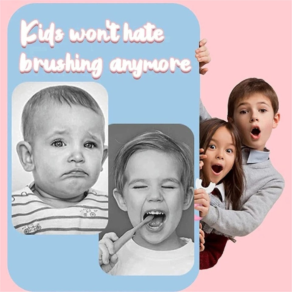 kids toothbrush