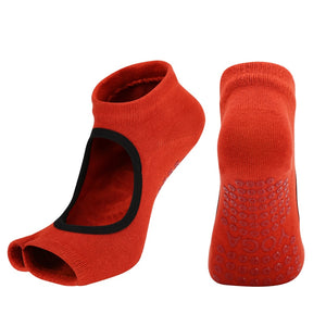 New Non-slip Yoga Socks