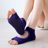 New Non-slip Yoga Socks