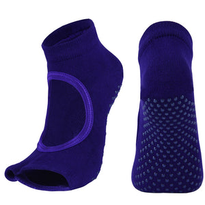 New Non-slip Yoga Socks