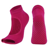 New Non-slip Yoga Socks