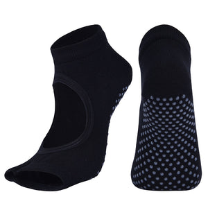 New Non-slip Yoga Socks