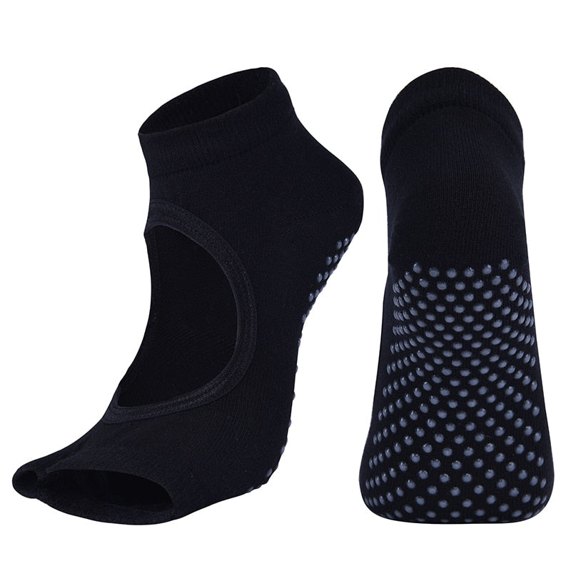 New Non-slip Yoga Socks