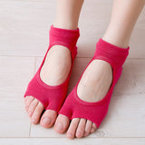 New Non-slip Yoga Socks