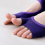 New Non-slip Yoga Socks