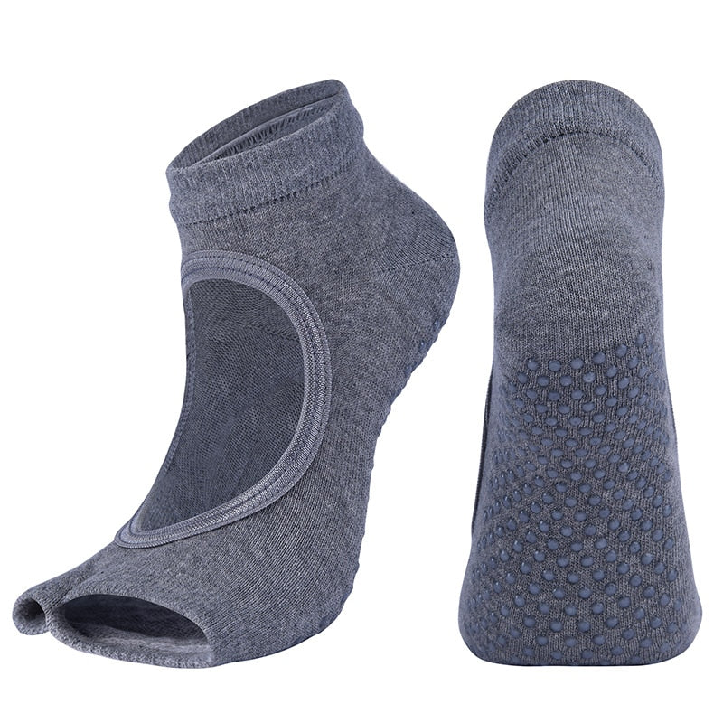 New Non-slip Yoga Socks