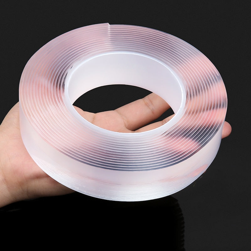Transparent Double Sided Adhesive Tape