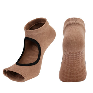 New Non-slip Yoga Socks