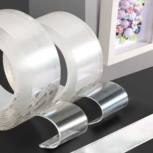 Transparent Double Sided Adhesive Tape