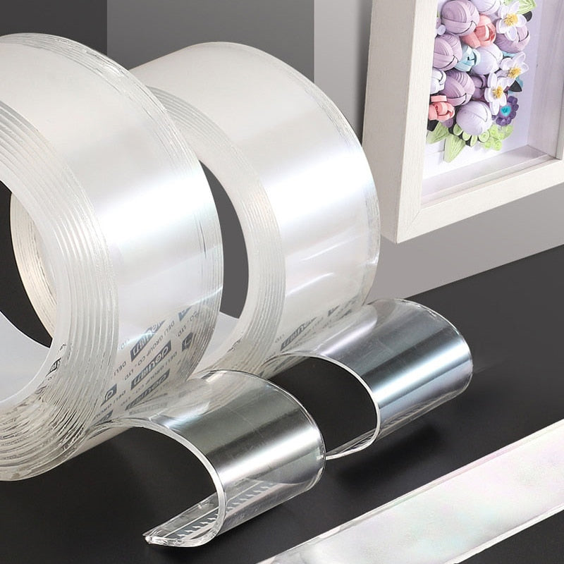 Transparent Double Sided Adhesive Tape
