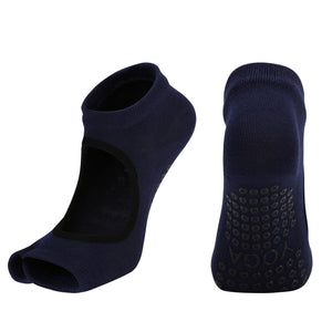 New Non-slip Yoga Socks