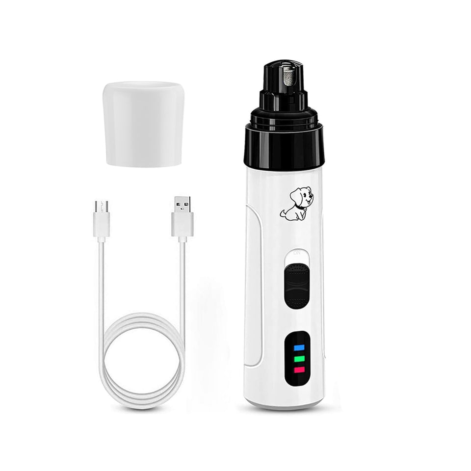 New electric nail clippers for dogs 2023