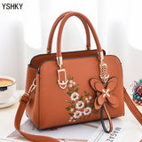 Woman shoulder bag Large capacity