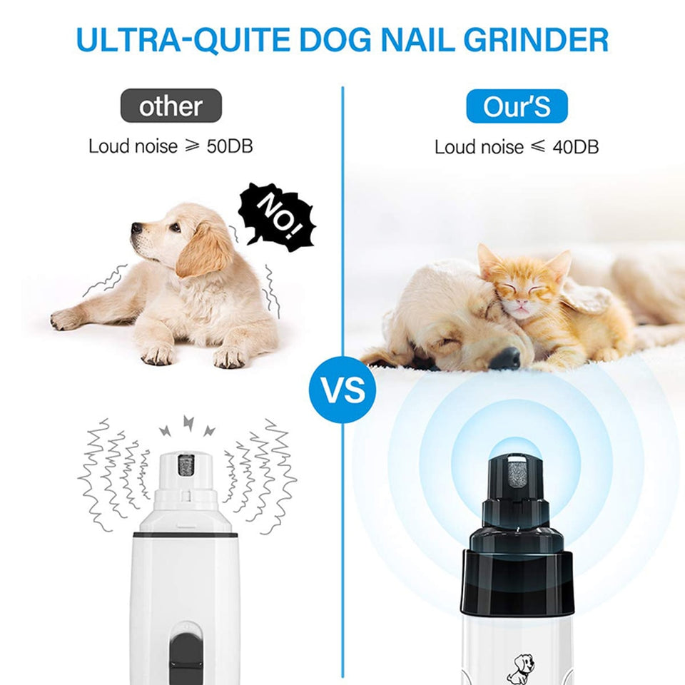 New electric nail clippers for dogs 2023