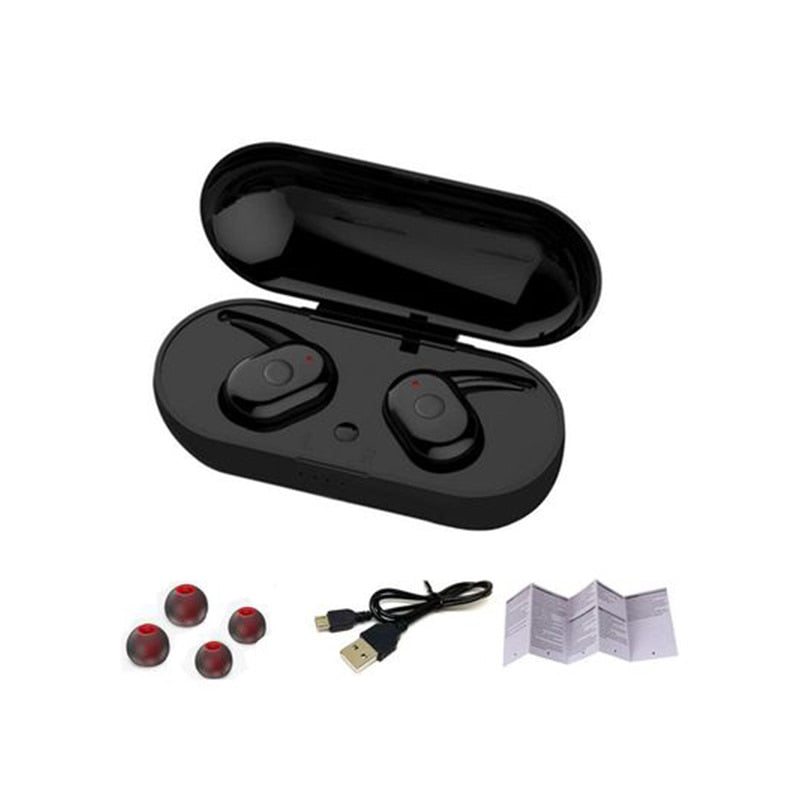 2023 New Y30 TWS Bluetooth Earbuds