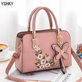 Woman shoulder bag Large capacity