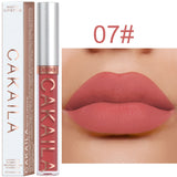Matte Pink Velvet Lipstick