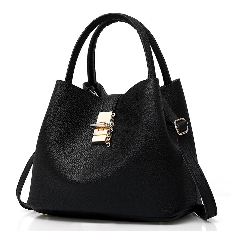 Woman shoulder bag Large capacity