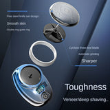 Mini Electric Travel Shaver For Men 2023