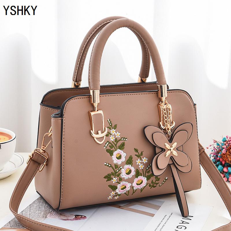 Woman shoulder bag Large capacity
