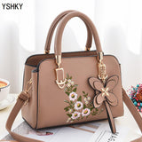 Woman shoulder bag Large capacity