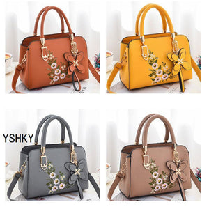 Woman shoulder bag Large capacity