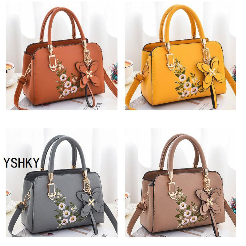 Woman shoulder bag Large capacity