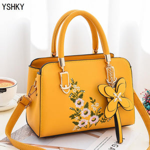 Woman shoulder bag Large capacity