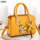 Woman shoulder bag Large capacity