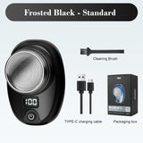 Mini Electric Travel Shaver For Men 2023