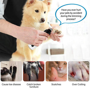 New electric nail clippers for dogs 2023