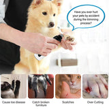 New electric nail clippers for dogs 2023