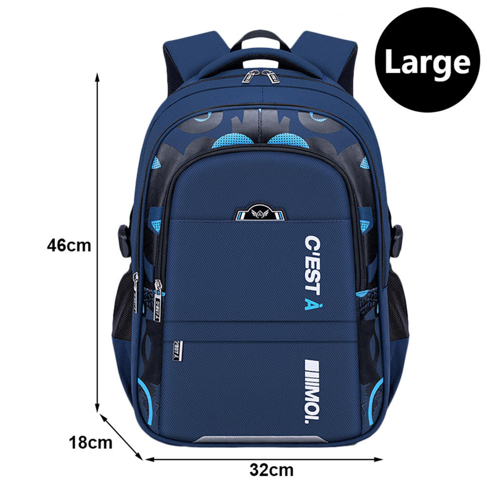 2023 new kids school bags