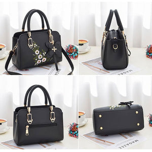 Woman shoulder bag Large capacity