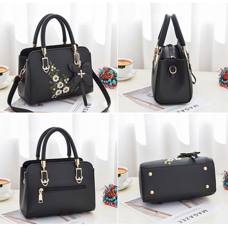 Woman shoulder bag Large capacity
