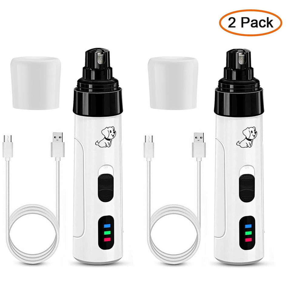 New electric nail clippers for dogs 2023