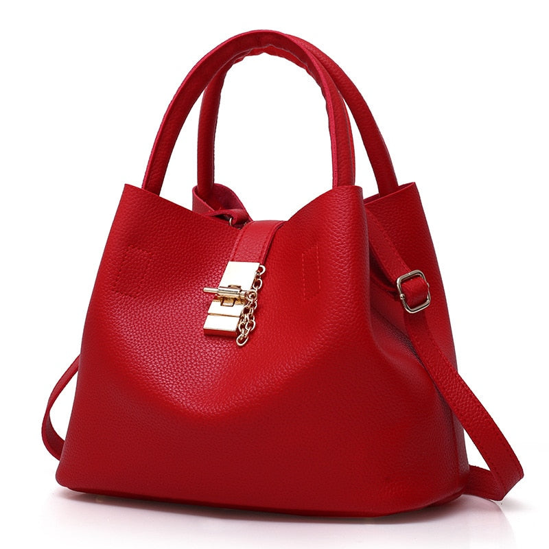 Woman shoulder bag Large capacity