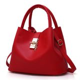 Woman shoulder bag Large capacity