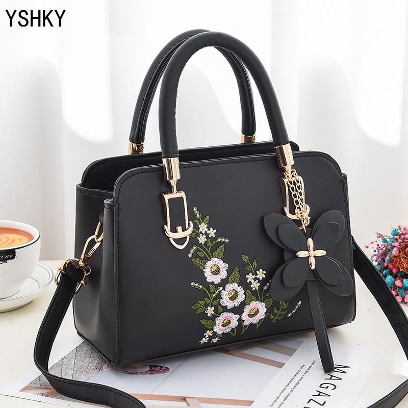 Woman shoulder bag Large capacity