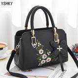 Woman shoulder bag Large capacity