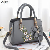 Woman shoulder bag Large capacity