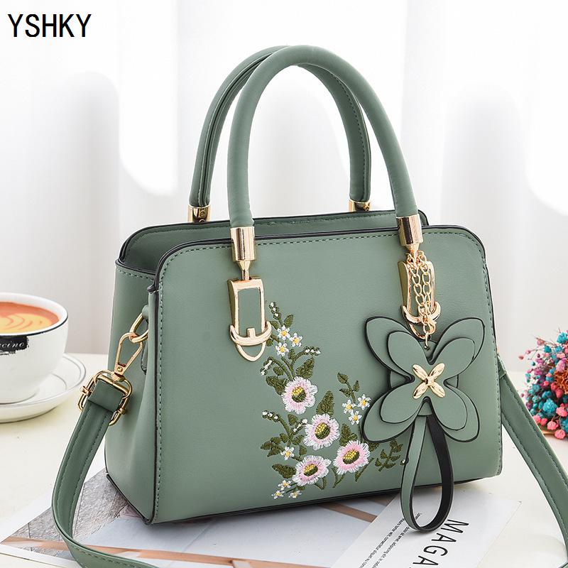 Woman shoulder bag Large capacity