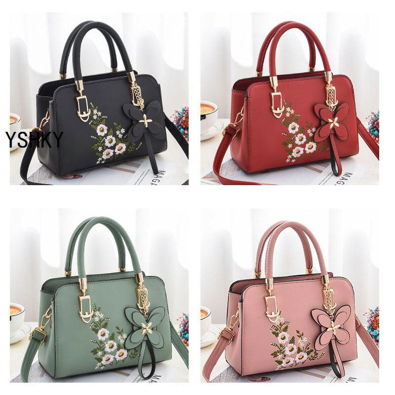Woman shoulder bag Large capacity