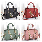 Woman shoulder bag Large capacity