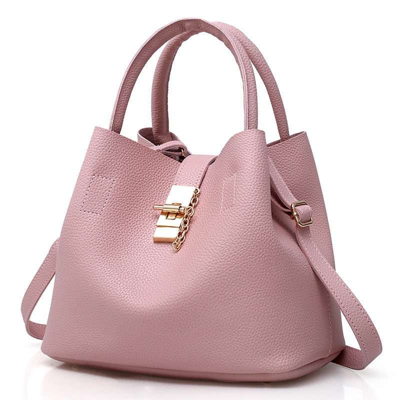 Woman shoulder bag Large capacity
