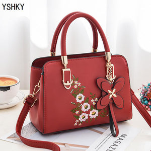 Woman shoulder bag Large capacity