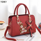 Woman shoulder bag Large capacity