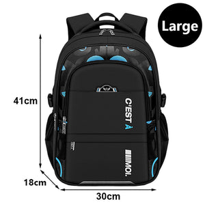 2023 new kids school bags
